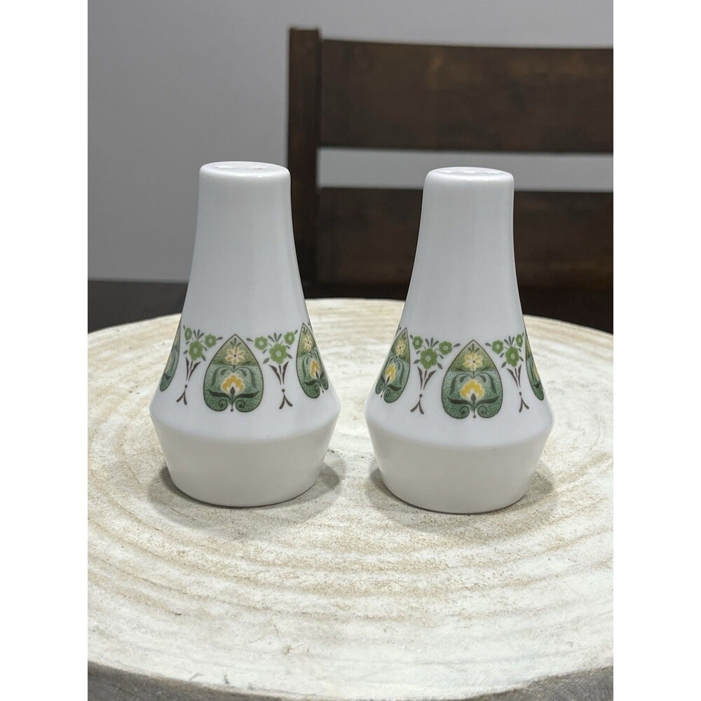 Vintage Noritake PALOS VERDE SALT & PEPPER SHAKER Set (Japan)